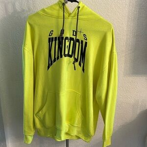 Gods Kingdom hoodie